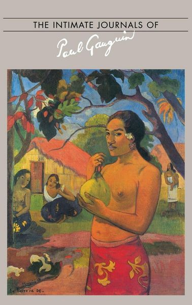 Produktbild: Intimate Journals Of Paul Gaugui