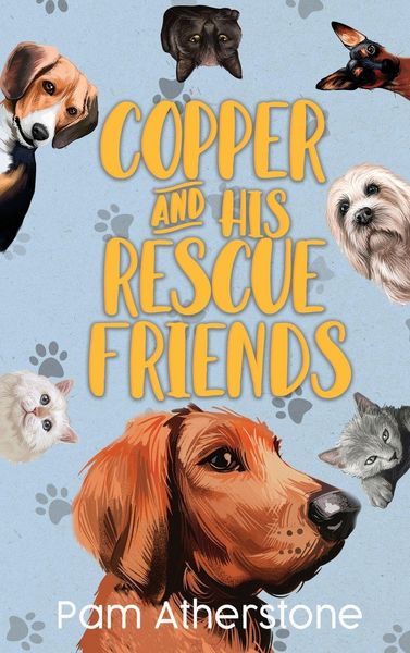 Produktbild: Copper and His Rescue Friends