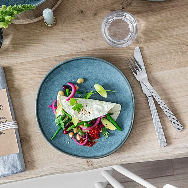 Produktbild: Villeroy & Boch Lave Fr&uuml;hst&uuml;cksteller