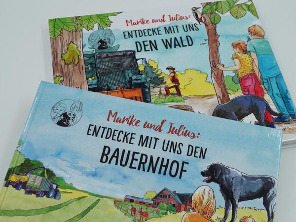 Produktbild: Marike und Julius: Entdecke mit uns den Bauernhof
