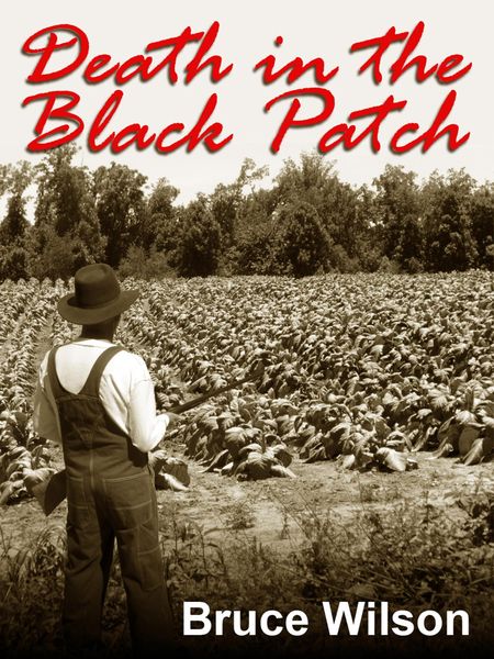 Produktbild: Death in the Black Patch