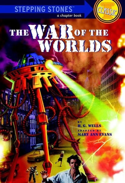 Produktbild: The War of the Worlds