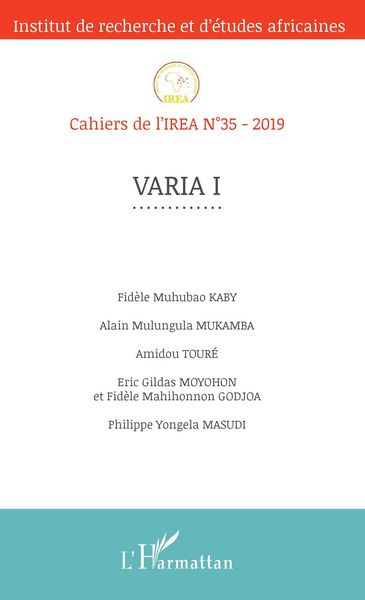 Produktbild: Varia I