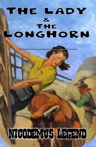 Produktbild: The Lady & The Longhorn