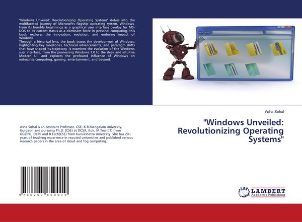 Produktbild: Windows Unveiled: Revolutionizing Operating Systems