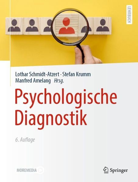 Produktbild: Psychologische Diagnostik