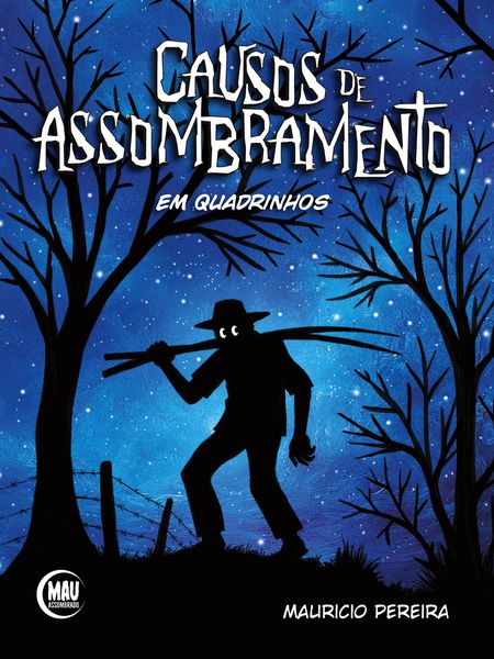 Produktbild: Causos de Asssombramento em Quadrinhos