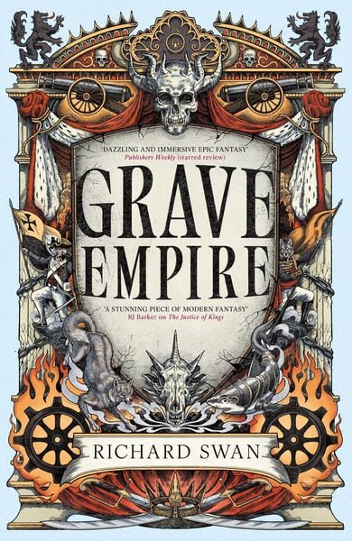 Produktbild: Grave Empire