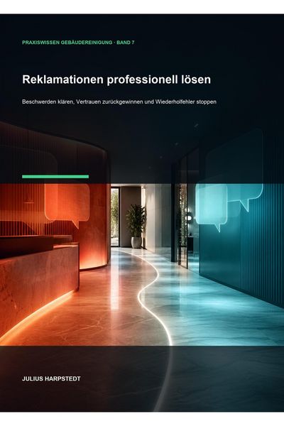 Produktbild: Reklamationen professionell l&ouml;sen