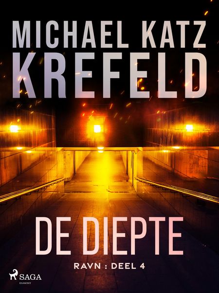 Produktbild: De diepte: Een meeslepende Scandinavische misdaadthriller