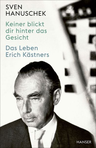 Produktbild: Keiner blickt dir hinter das Gesicht