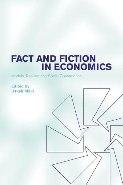 Produktbild: Fact and Fiction in Economics
