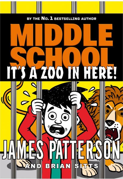 Produktbild: Middle School: It's a Zoo in Here