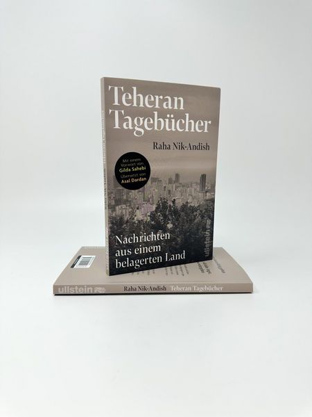 Produktbild: Teheran Tageb&uuml;cher