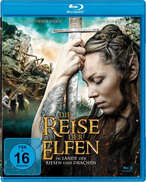 Produktbild: Reise der Elfen
