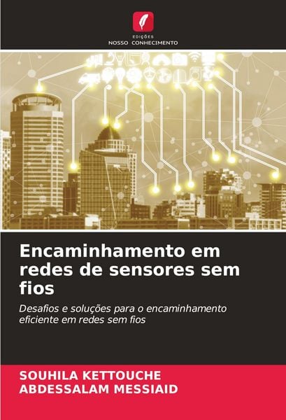 Produktbild: Encaminhamento em redes de sensores sem fios