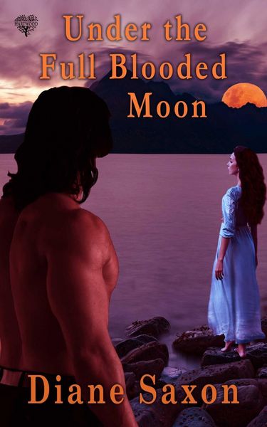 Produktbild: Under the Full Blooded Moon