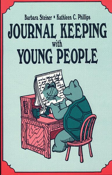 Produktbild: Journal Keeping with Young People