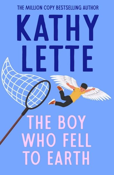 Produktbild: The Boy Who Fell to Earth