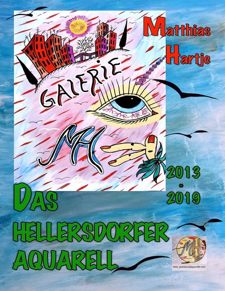 Produktbild: Hellersdorfer Aquarelle