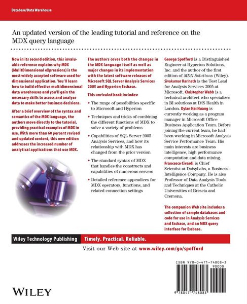 Produktbild: MDX Solutions