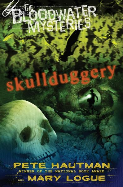 Produktbild: The Bloodwater Mysteries: Skullduggery