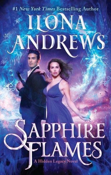 Produktbild: Sapphire Flames