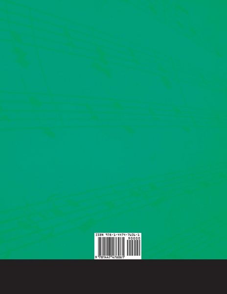 Produktbild: Piano Concerto No.23 in A Major - A Score for Solo Piano K.488 (1786)
