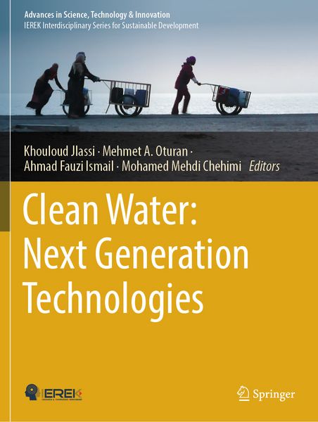 Produktbild: Clean Water: Next Generation Technologies
