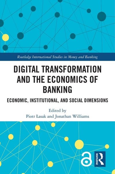 Produktbild: Digital Transformation and the Economics of Banking