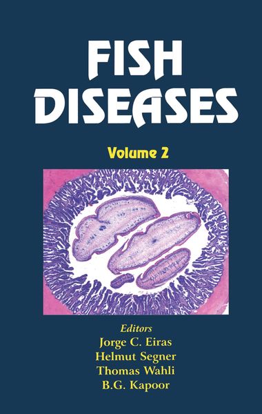 Produktbild: Fish Diseases (2 Vols.)