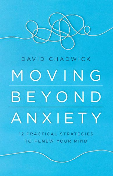 Produktbild: Moving Beyond Anxiety