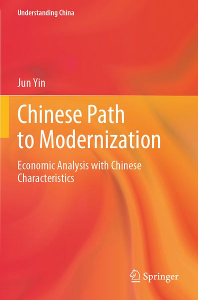 Produktbild: Chinese Path to Modernization
