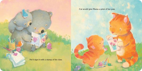 Produktbild: If Animals Said I Love You, Daddy