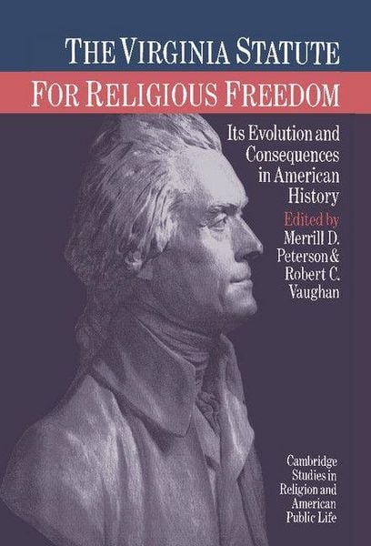 Produktbild: The Virginia Statute for Religious Freedom