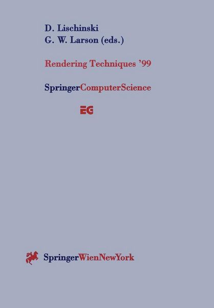 Produktbild: Rendering Techniques '99