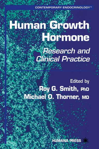 Produktbild: Human Growth Hormone