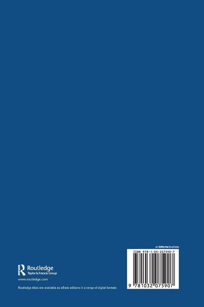 Produktbild: Theoretical Perspectives on Smell