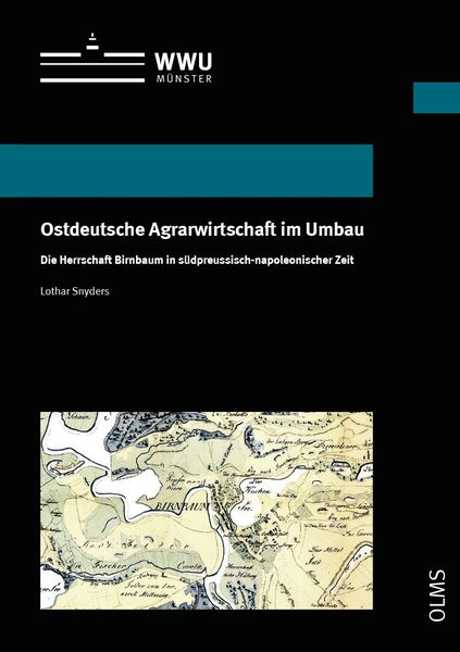 Produktbild: Ostdeutsche Agrarwirtschaft im Umbau