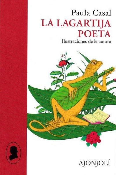 Produktbild: Lagartija Poeta, La