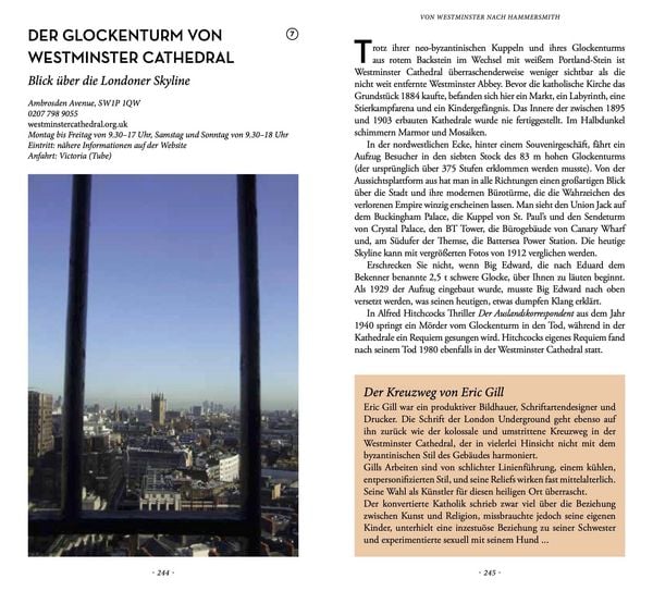 Produktbild: Verborgenes London