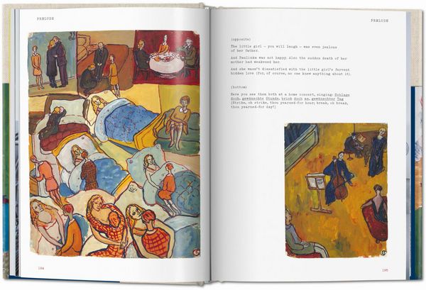 Produktbild: Charlotte Salomon. Life? or Theatre?