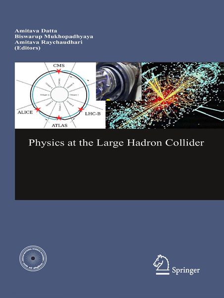Produktbild: Physics at the Large Hadron Collider