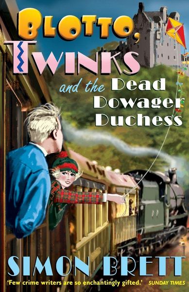 Produktbild: Blotto, Twinks and the Dead Dowager Duchess