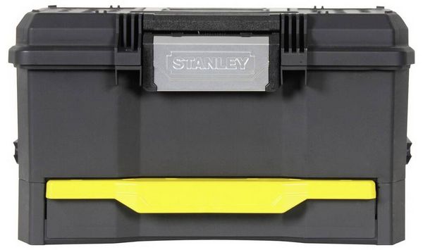 Produktbild: Stanley - Koffer mit Rollen f&uuml;r Werkzeuge/Zubeh&ouml;r