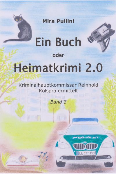 Produktbild: Ein Buch oder Heimatkrimi 2.0