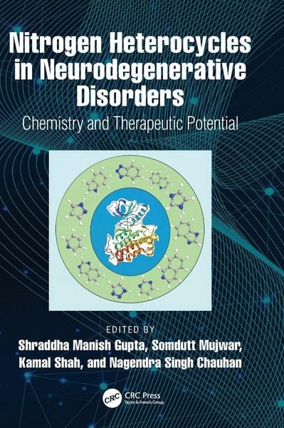 Produktbild: Nitrogen Heterocycles in Neurodegenerative Disorders