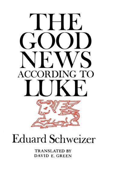 Produktbild: The Good News According to Luke