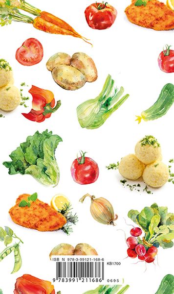 Produktbild: KOMPASS K&uuml;chensch&auml;tze &Ouml;sterreichische Spezialit&auml;ten
