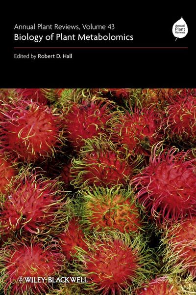 Produktbild: Annual Plant Reviews, Biology of Plant Metabolomics